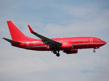 D-AGEY (28013) 2000 Boeing 737-7L9(WL)
