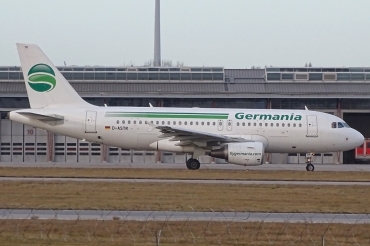 D-ASTR (3950) 2009 Airbus A319-112