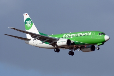 D-AGER (28107) 1998 Boeing 737-75B