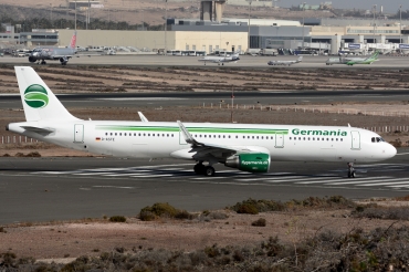 D-ASTE (6005) 2014 Airbus A321-211(WL)