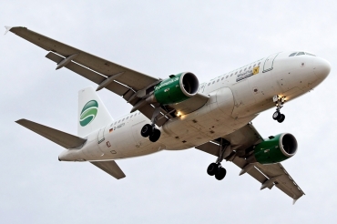 D-ASTY (3407) 2008 Airbus A319-112