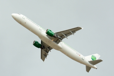 D-ASTP (684) 1997 Airbus A321-211