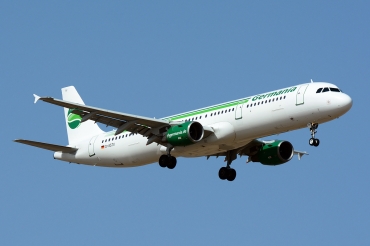 D-ASTV (995) 1999 Airbus A321-211