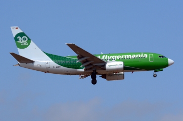 D-AGER (28107) 1998 Boeing 737-75B