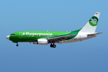 D-AGER (28107) 1998 Boeing 737-75B
