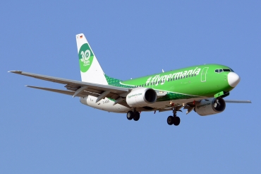 D-AGER (28107) 1998 Boeing 737-75B