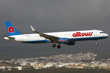 D-ASTD (5843) 2013 Airbus A321-211(WL)