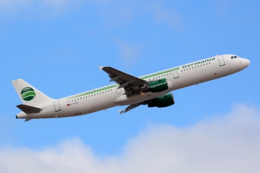 D-ASTV (995) 1999 Airbus A321-211