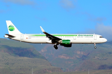 D-ASTE (6005) 2014 Airbus A321-211(WL)