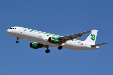 D-ASTW (970) 1999 Airbus A321-211