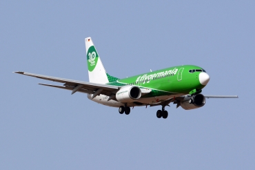 D-AGER (28107) 1998 Boeing 737-75B
