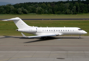 OE-INL (9427) 2010 Bombardier Global 5000