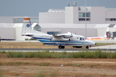 EC-HAP · CASA C-212-400MPA · (PMI / LEPA / LESJ)
