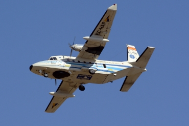 EC-HAP · CASA C-212-400MPA · (LPA / GCLP)