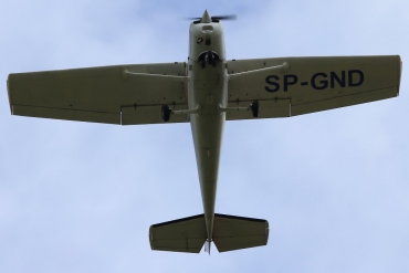 SP-GND, (cn 15285222), Cessna 152 T