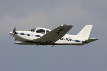 SP-NZP, (cn 2844080), Piper PA-28R-201