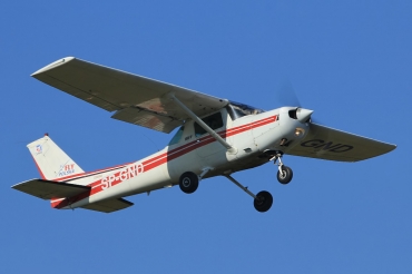SP-GND · Cessna 152 T · (RZE / EPRZ)