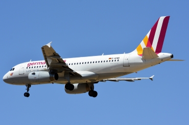 D-AGWB (cn 2833) Airbus A319-132