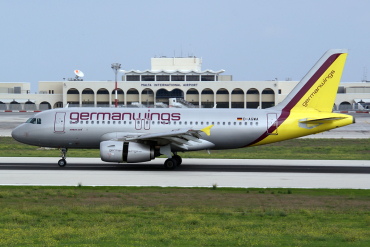 D-AGWA (2813) 2006 Airbus A319-132