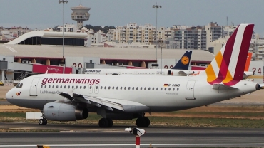 D-AGWB (cn 2833) Airbus A319-132