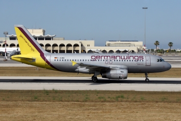 D-AGWB (2833) 2006 Airbus A319-132