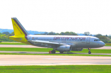 D-AGWF (3172) 2007 Airbus A319-132