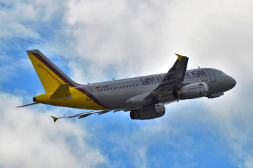 D-AGWK (3500) 2008 Airbus A319-132