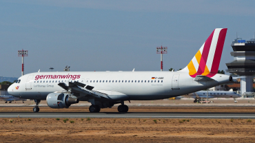 D-AIQR (382) 1992 Airbus A320-211