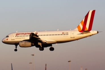 D-AGWA (2813) 2006 Airbus A319-132