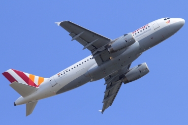 D-AGWQ · Airbus A319-132 · (FCO / LIRF)