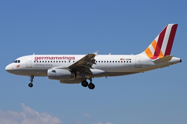 D-AGWW · Airbus A319-132 · (BCN / LEBL)