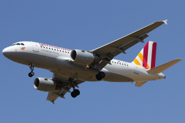 D-AKNV (2632) 2005 Airbus A319-112