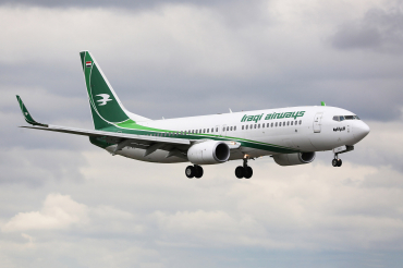 YI-AST (40082) 2015  Boeing 737-81Z(WL)
