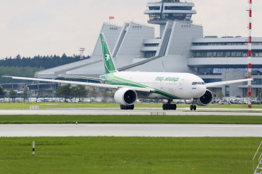 YI-AQZ (40993) 2012 Boeing 777-29M(LR)