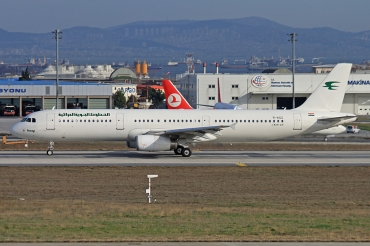YI-AGS (4044) 2009 Airbus A321-231