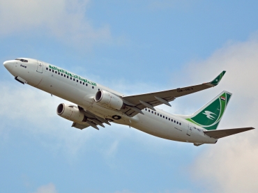 OM-HEX (30785) 2001 Boeing 737-81Q