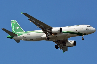 YI-ARA (5215) 2012 Airbus A320-214