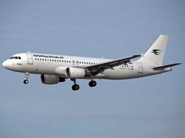 YI-ARD (5464) 2013 Airbus A320-214