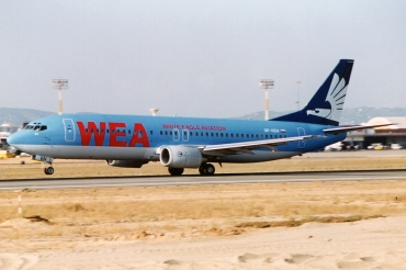 SP-KEN (24128) 1989 Boeing 737-4K5