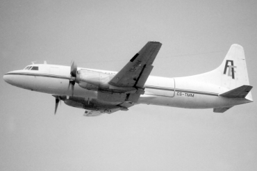 CS-TMM (375) 1956 Convair 580(F)