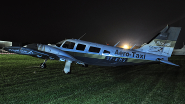 SP-KMS (34-7570245) Piper PA-34-200T Seneca II