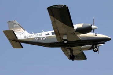 SP-KMS (34-7570245) Piper PA-34-200T Seneca II