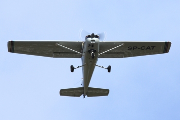 SP-CAT (15280689) Cessna 152 II