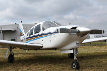 SP-KMR (28R-7803259) Piper PA-28R-201T Turbo Arrow II