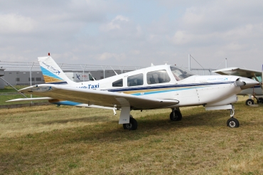 SP-KMR (28R-7803259) Piper PA-28R-201T Turbo Arrow II
