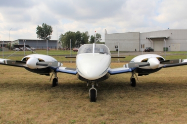 SP-ROY (34-0000000) Piper PA-34-200T Seneca II