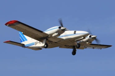 SP-KFE (1AH002-13) PZL-Mielec M-20 Mewa