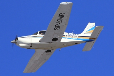 SP-KMR (28R-7803259) Piper PA-28R-201T Turbo Arrow II
