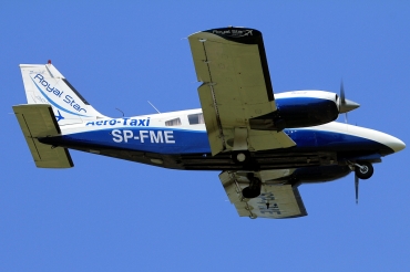 SP-FME (1AH002-07) PZL-Mielec M-20-03 Mewa