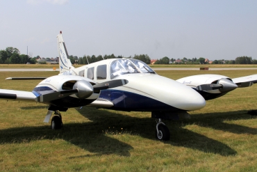 SP-FME (1AH002-07) PZL-Mielec M-20-03 Mewa